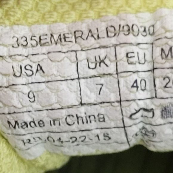 Vionic 1st Ray Mesh Orthotic Sneaker Athletic Running Walking Comfort Shoe Sz 9 - Picture 9 of 10